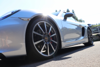 ポルシェ ボクスター GTS