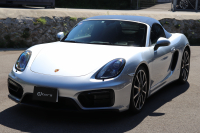 ポルシェ ボクスター GTS