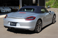 ポルシェ ボクスター GTS