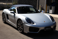 ポルシェ ボクスター GTS