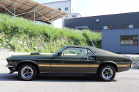 フォード マスタング Mach1 sportsroof