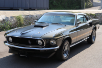 フォード マスタング Mach1 sportsroof