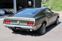 フォード マスタング Mach1 sportsroof