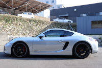 ポルシェ ケイマン GTS