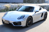 ポルシェ ケイマン GTS