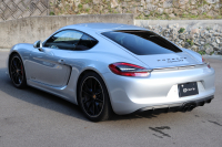 ポルシェ ケイマン GTS