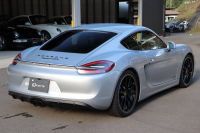 ポルシェ ケイマン GTS