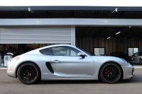 ポルシェ ケイマン GTS