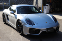 ポルシェ ケイマン GTS