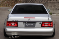 メルセデスベンツ SLクラス 500SL