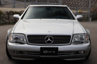 メルセデスベンツ SLクラス 500SL