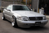 メルセデスベンツ SLクラス 500SL