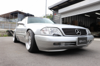 メルセデスベンツ SLクラス 500SL