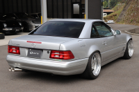 メルセデスベンツ SLクラス 500SL