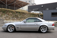 メルセデスベンツ SLクラス 500SL