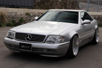 メルセデスベンツ SLクラス 500SL