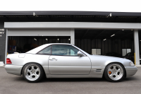 メルセデスベンツ SLクラス 500SL