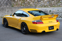 ポルシェ 911(Type996) ターボ
