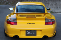 ポルシェ 911(Type996) ターボ
