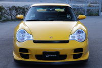 ポルシェ 911(Type996) ターボ