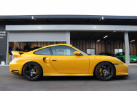 ポルシェ 911(Type996) ターボ