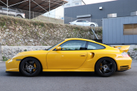 ポルシェ 911(Type996) ターボ