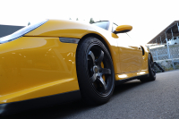 ポルシェ 911(Type996) ターボ