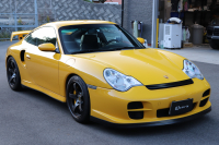 ポルシェ 911(Type996) ターボ