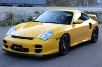 ポルシェ 911(Type996) ターボ