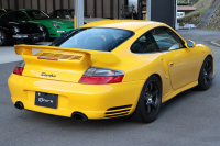 ポルシェ 911(Type996) ターボ