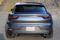 ポルシェ カイエン クーペハイブリッド