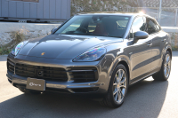 ポルシェ カイエン クーペハイブリッド