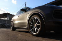 ポルシェ カイエン クーペハイブリッド