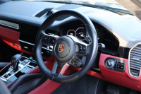 ポルシェ カイエン クーペハイブリッド