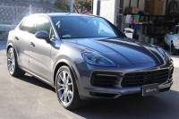 ポルシェ カイエン クーペハイブリッド