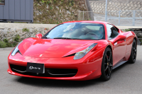 フェラーリ 458イタリア 