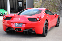 フェラーリ 458イタリア 