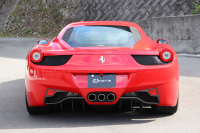 フェラーリ 458イタリア 