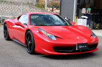 フェラーリ 458イタリア 