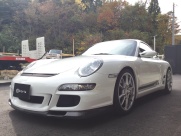 ポルシェ 911(Type997) GT3 クラブスポーツ