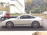 ポルシェ 911(Type997) GT3 クラブスポーツ