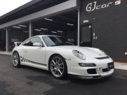ポルシェ 911(Type997) GT3 クラブスポーツ
