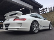 ポルシェ 911(Type997) GT3 クラブスポーツ