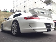 ポルシェ 911(Type997) GT3 クラブスポーツ
