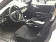 ポルシェ 911(Type997) GT3 クラブスポーツ