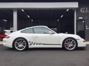 ポルシェ 911(Type997) GT3 クラブスポーツ
