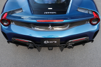 フェラーリ 488ピスタ 