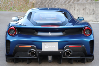 フェラーリ 488ピスタ 