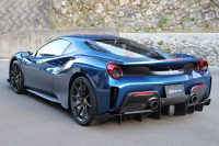 フェラーリ 488ピスタ 