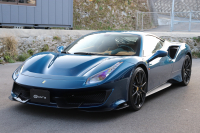 フェラーリ 488ピスタ 